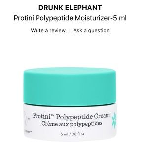 Pick 8/$50 Drunk Elephant Protini Polypeptide Moisturizer 🆕deluxe sa…